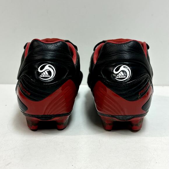 adidas Predator Powerswerve TRX FG 2007 Soccer Cleats Football Beckham 7.5 - Picture 6 of 11